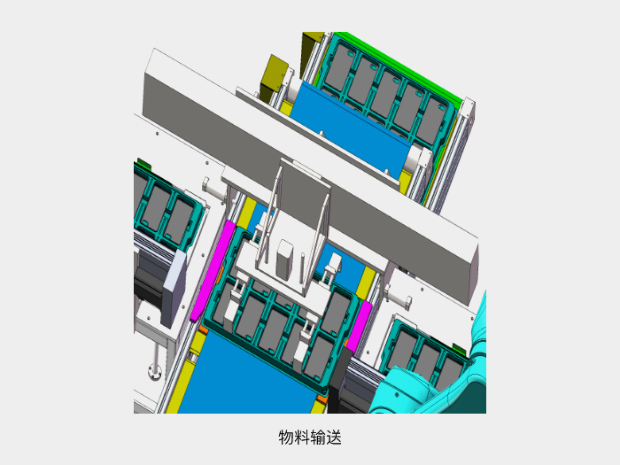 防水檢測(cè)設(shè)備連線自動(dòng)化