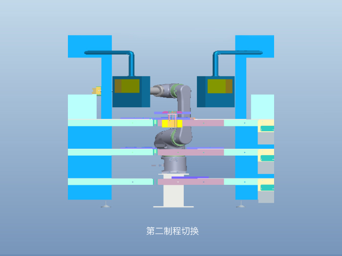 拋光無人化生產